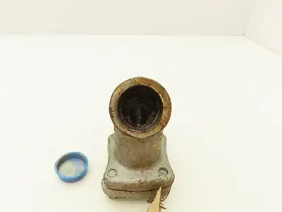 Rockwell Edward 1032Y Check Valve 1" Socket Weld Stainless Ball Spring