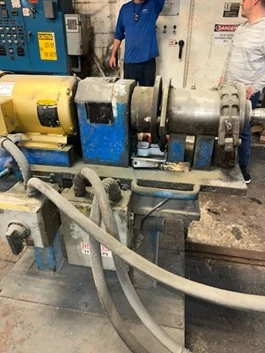 Used GALA    WELEX GALA 6 Extruders Florida US | ESCOBAR TRADING, INC. #202852