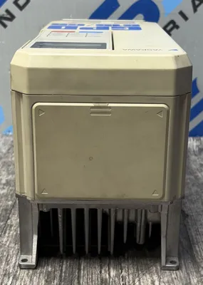 YASKAWA CIMR-G5M43P7 General Purpose AC Drives | ESS Industrial Equipment Sales (6)