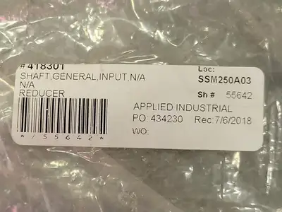 NEW SUMITOMO 6180-03-01