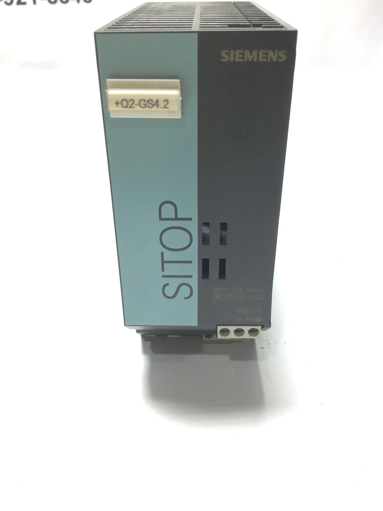 Siemens 6EP1 333-2BA01 Smart Power Supply 5A