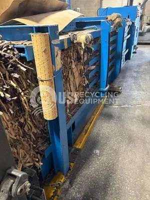 USED BALEMASTER UNKNOWN HORIZONTAL