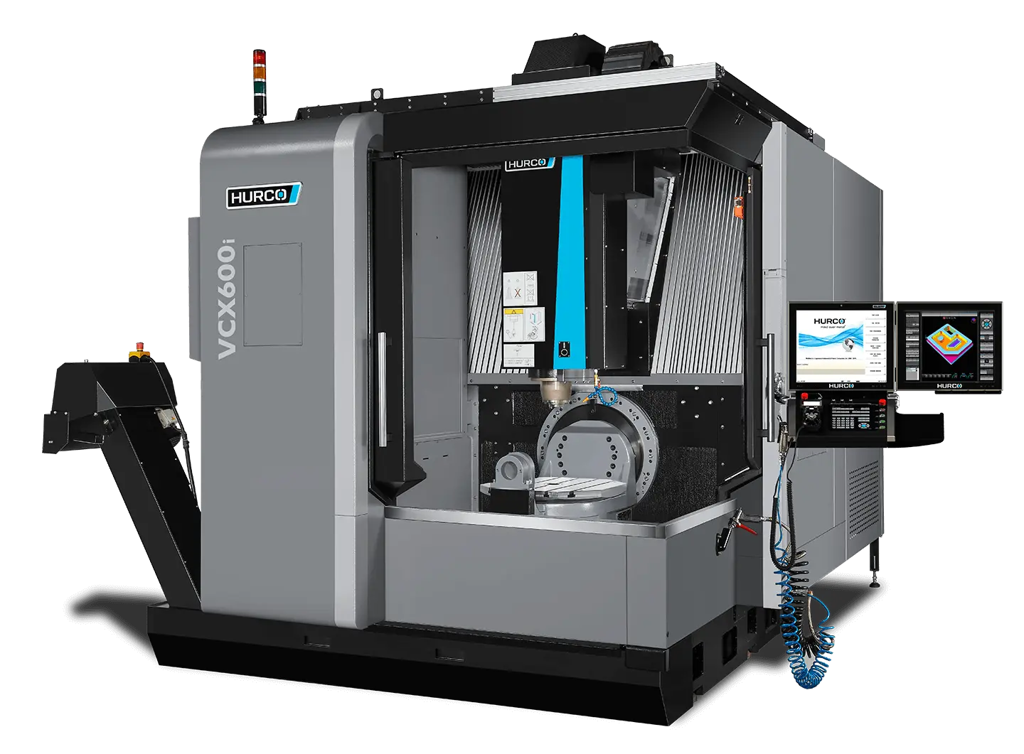 NEW HURCO VCX600I