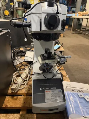 MITUTOYO HM-210 TYPE B Testers, Hardness | Westbrook Engineering (2)