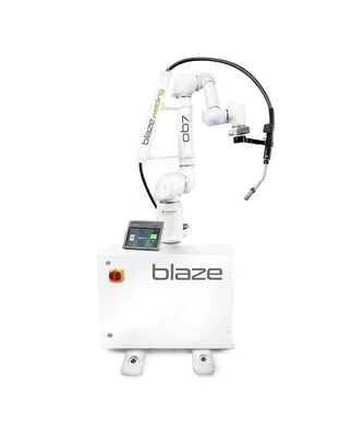 2025 PRODUCTIVE ROBOTICS Blaze MIG Collaborative Robot | T.R. Wigglesworth Machinery Co. (7)