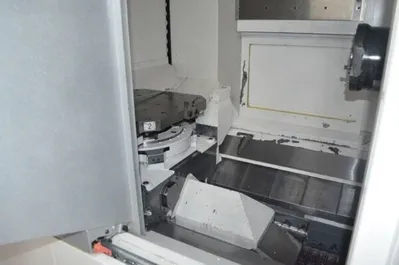 2016 OKUMA MB-5000H Horizontal Machining Centers | Toolquip, Inc. (4)