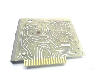 101174 | Leeds & Northrup  Amplifier Control Board - Used
