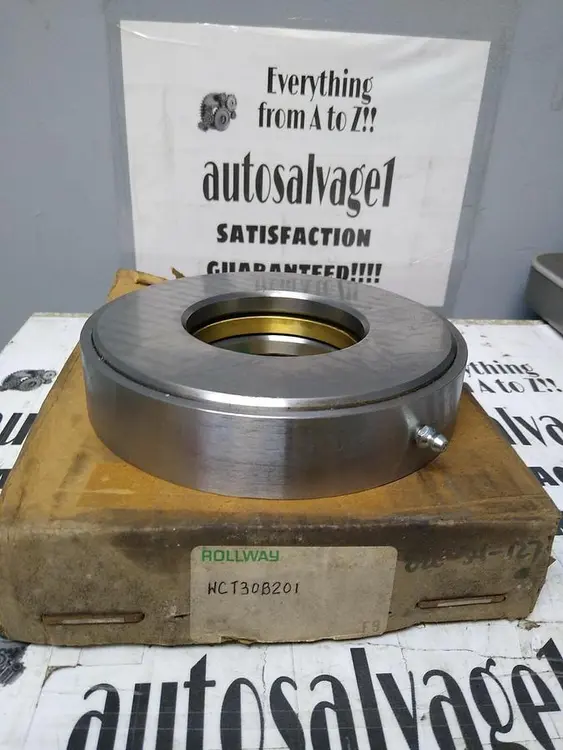 New | in-Stock ROLLWAY WCT30B201 Bearings | Surplus Asset Holdings #1192729