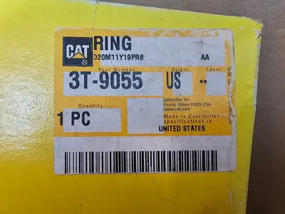 NEW 2019 CATERPILLAR 3T-9055