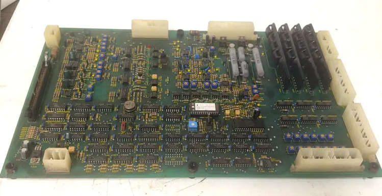 Used Toshiba F0031540 Circuit Boards Kentucky US | Edwards Industrial Repair #1014719