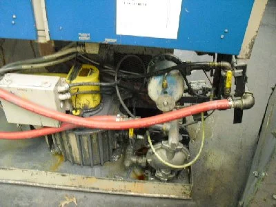 USED 1972 GLEASON 507