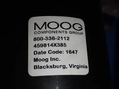 USED MOOG 8003362112
