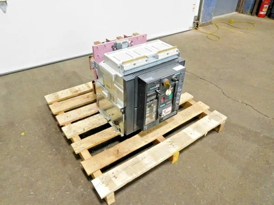 Used Siemens WLF2A308 Circuit Breakers Ohio US | Equipment Recovery Corp. #1330627