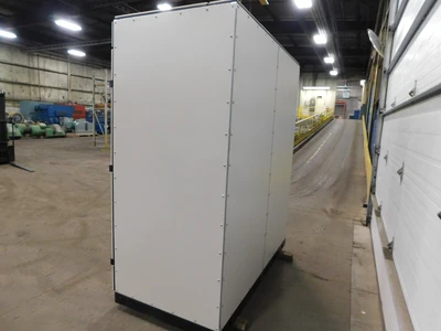 Used Yaskawa G5U4600 Variable Speed Drives Ohio US | Equipment Recovery Corp. #1330405