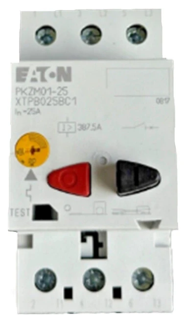 Eaton XTPB025BC1 Miniature Circuit Breaker, Supplementary Protector, 32A [New]