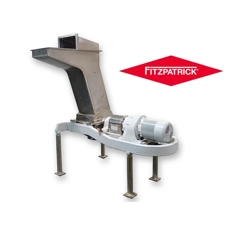 Used FITZPATRICK COMPANY 59 Granulators West Virginia US | JM Industrial #491416