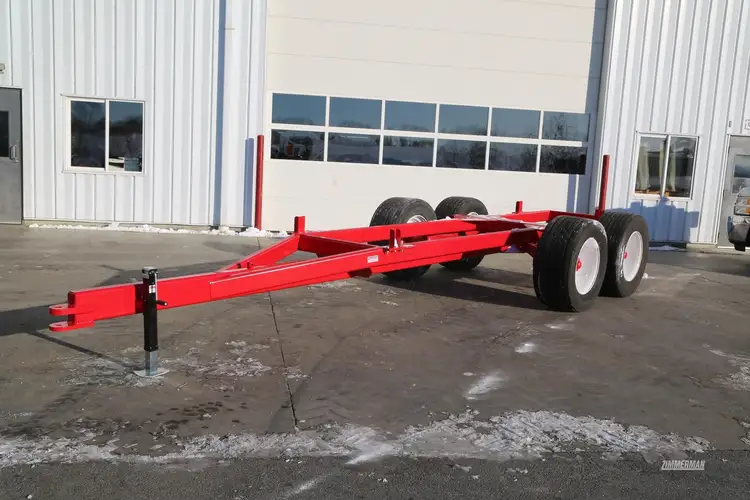 New | in-Stock 2026 ZIMMERMAN 15 TON Agricultural Trailers Pennsylvania US | Zimmerman Farm Service #1410162