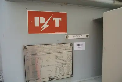 USED PIONEER TRANSFORMERS MD-82
