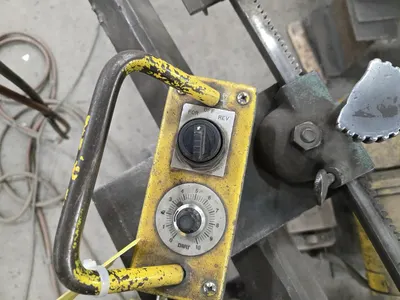 Bug-O Bug 2915 Track Mounted Plasma Cutter (LOCATION: Batavia, OH)