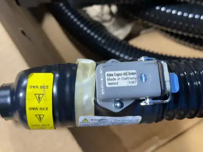 Atlas Copco  Heating Hose