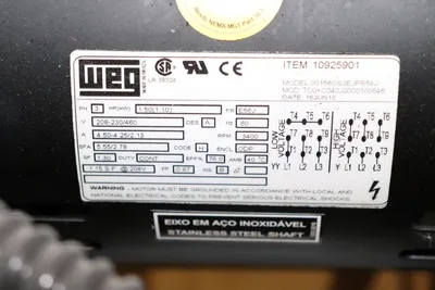 USED STERLING GPWC-30
