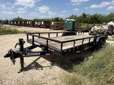 Used _UNKNOWN_ _UNKNOWN_ Flatbed Trailers Texas US | Miedema Asset Management Group #1312329