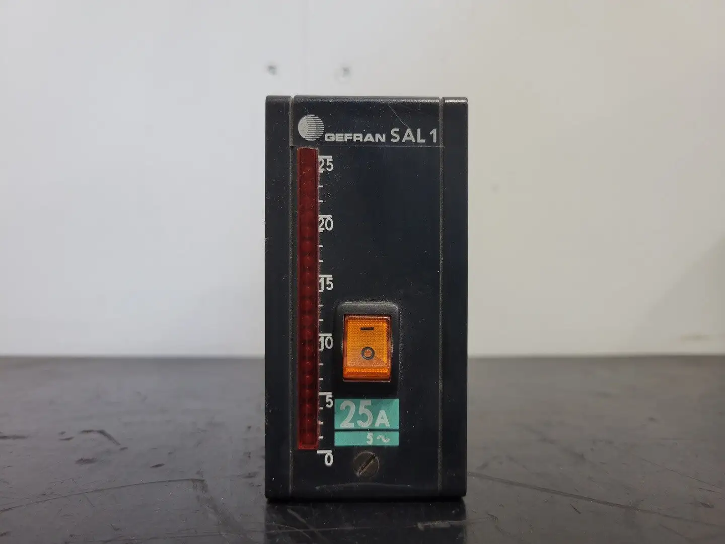 Used GEFRAN SAL1 25/5A Misc Electrical & Power Parts British Columbia CA | Lenmark #254228