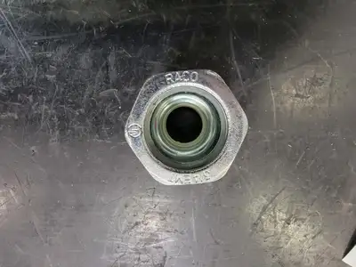 3/4" Liquid Tight Straight Conduit Connector (Box of 6)