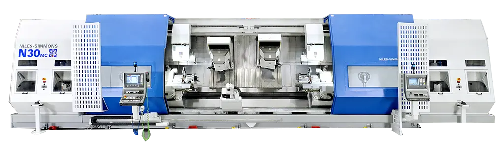NEW NILES-SIMMONS N30 MC