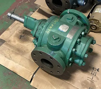 Used WORTHINGTON 4GRWM1 Pumps | Surplus Asset Holdings #1206258