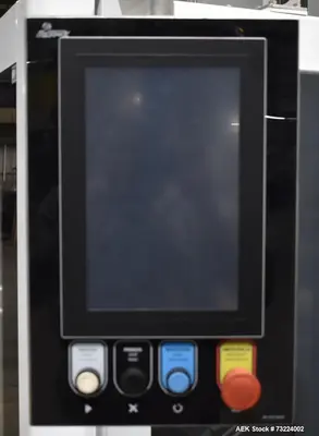 Used MASIPACK VS300 Net Weigh Filler Scale Vertical Form & Fill Illinois US | Aaron Equipment #86733