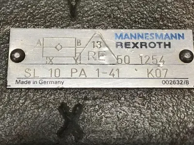 USED REXROTH SL10PA141