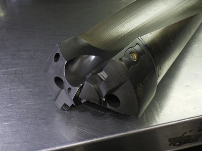 AMEC APX CAT50 Drill W/ 3.5" Pilot Drill Head W8308H-CV50 / V8302S-0316 (STKA)