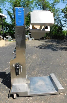 USED METO LIFT DMM-02