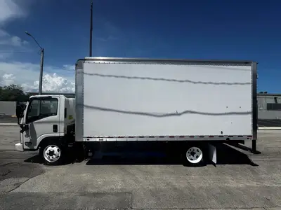 Used 2019 ISUZU NRR Box trucks Florida US | Truck and Van Outlet #1509130