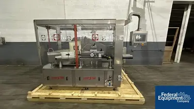 USED Capmatic Capmatic Bottle Filling Line