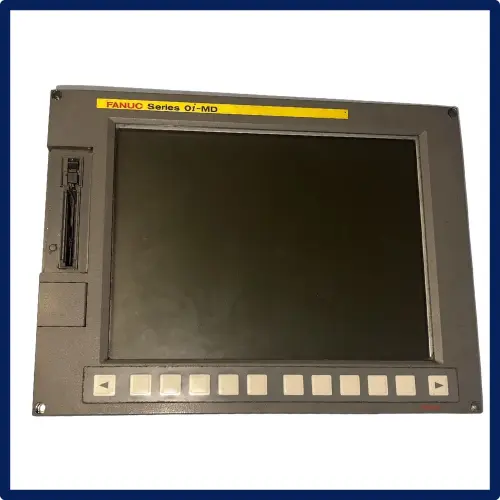 Used MITSUBISHI A02B-0319-D530 Interface Monitors Texas US | CNC TOOLS LLC #1386359