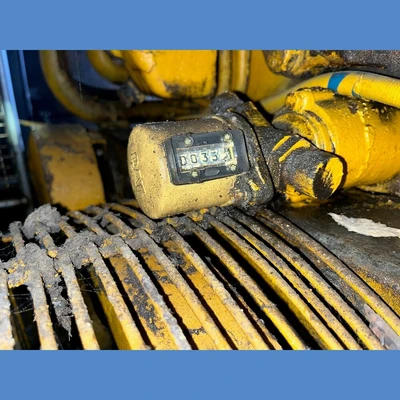 USED CATERPILLAR 398B