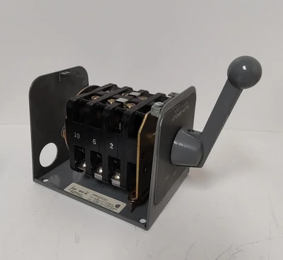 Used Allen-Bradley 350-BAV-B Relays & Switches Kentucky US | Edwards Industrial Repair #1327796