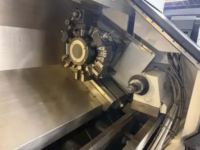 2012 YAMA SEIKI GA-3600LM CNC Lathes | Toolquip, Inc. (5)