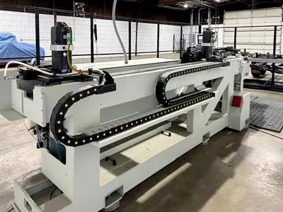 Used 2018 BLM ELECT-40 Pipe, Tube & Bar Benders Illinois US | Machine Factory Outlet #1262818