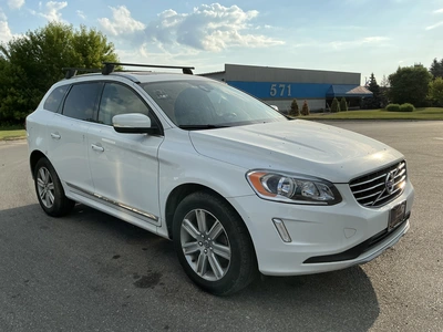 USED 2016 VOLVO XC60 T5 PREMIER