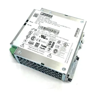USED PHOENIX CONTACT PRIMARY SWITCHED POWER SUPPLY