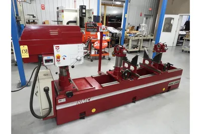 Used _UNKNOWN_ _UNKNOWN_ Cylinder Boring Machines Michigan US | Thompson Auctioneers #1520943