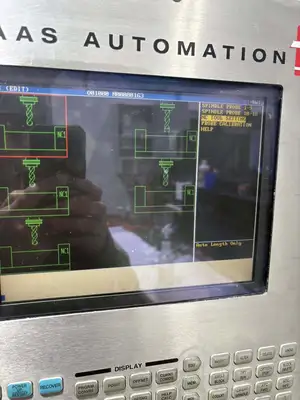 2006 HAAS VF-3SS Vertical Machining Centers | Toolquip, Inc. (4)