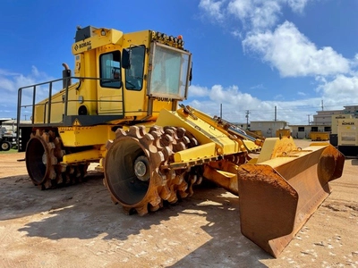 Used 2018 Bomag BC772EB-2 Landfill Compactors California US | Zadoon Equipment #1480843