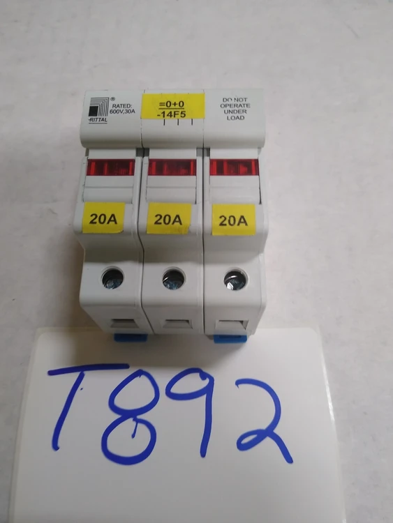 Used Rittal SV 9345.000 Miscellaneous Equipment (Electrical & Power) Arizona US | ASSET CONVERSION SPECIALISTS, INC. #306315