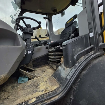 2024 NEW HOLLAND W80C Wheel loader | Iron Listing (9)