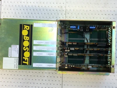 USED HACO BC40 CONSISTING OF 5 PARTS:  ( NOT COMPLETE )-CNC