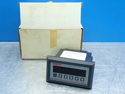 New | in-Stock KESSLERELLIS PRODUCTS INT69PM2A2A Counters/Timers Ohio US | HGR 24 #755379